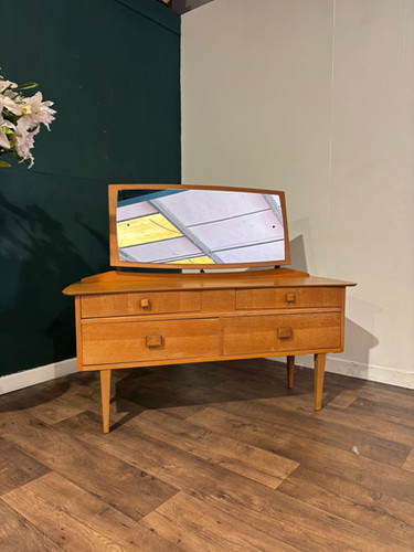 Lebus - Mid Century Dressing Table