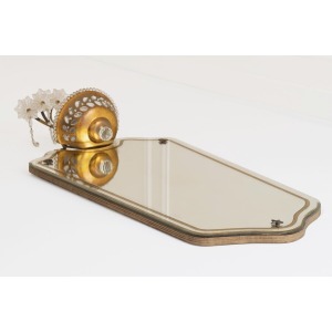 Maison Baguès – Illuminated Mirror