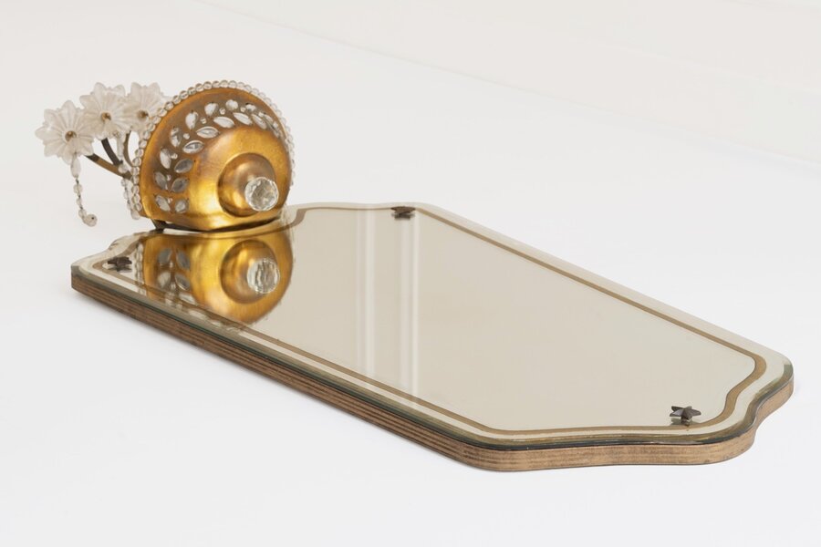 Maison Baguès – Illuminated Mirror