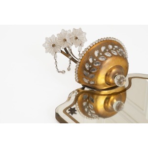 Maison Baguès – Illuminated Mirror