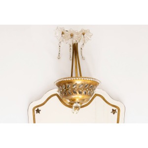 Maison Baguès – Illuminated Mirror