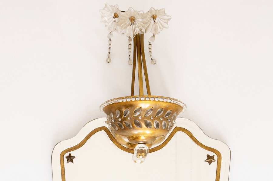 Maison Baguès – Illuminated Mirror