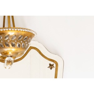 Maison Baguès – Illuminated Mirror