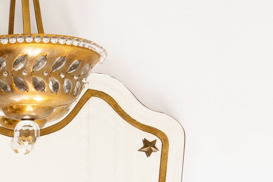 Maison Baguès – Illuminated Mirror