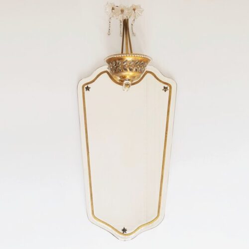 Maison Baguès – Illuminated Mirror