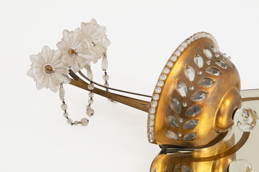 Maison Baguès – Illuminated Mirror