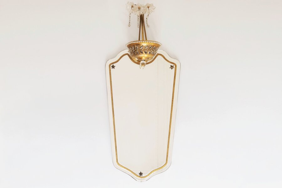 Maison Baguès – Illuminated Mirror