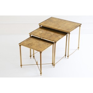Maison Baguès – Nesting Tables