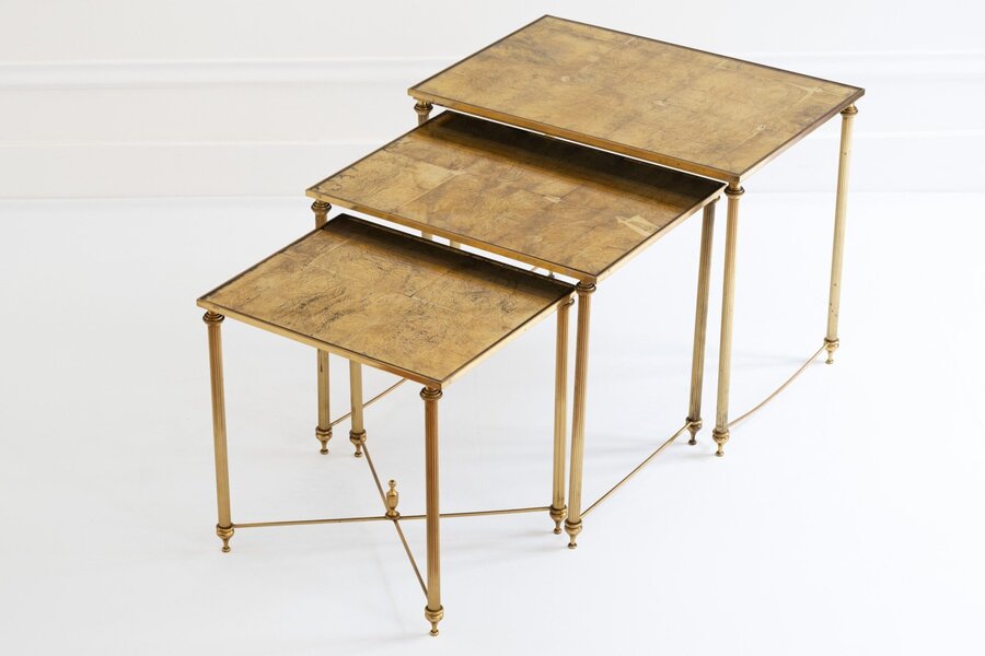 Maison Baguès – Nesting Tables