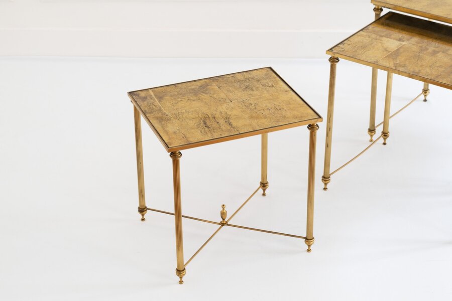Maison Baguès – Nesting Tables