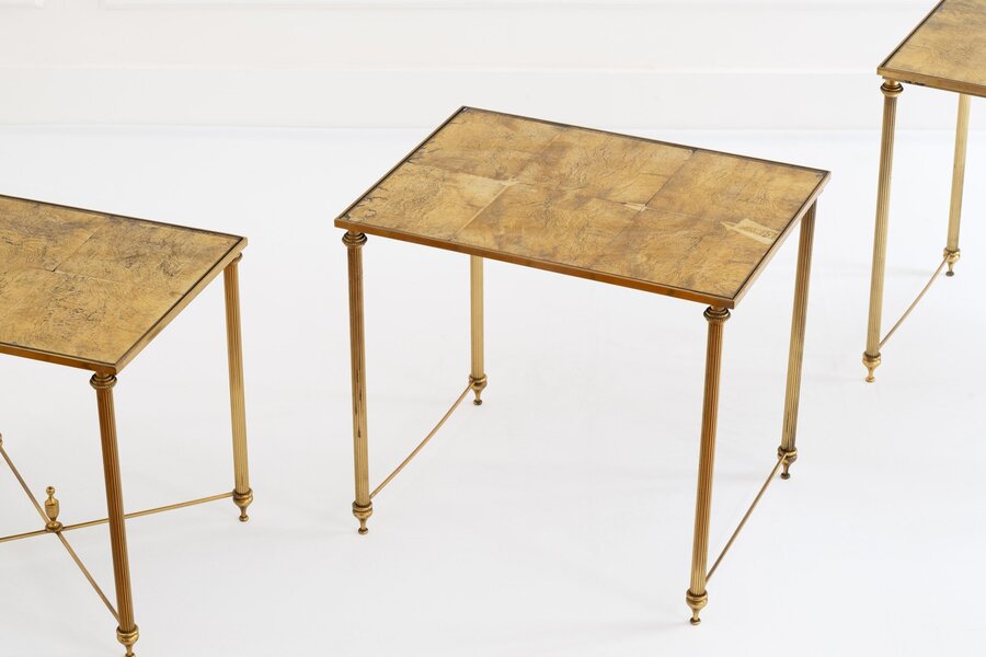 Maison Baguès – Nesting Tables
