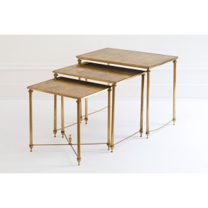Maison Baguès – Nesting Tables