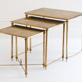 Maison Baguès – Nesting Tables
