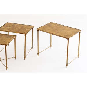Maison Baguès – Nesting Tables