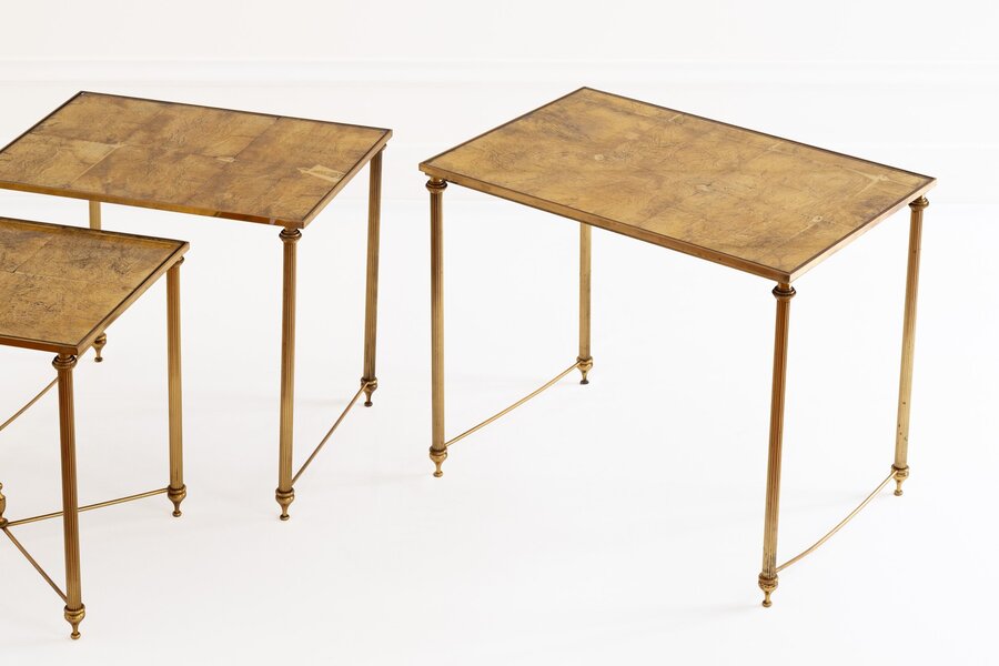 Maison Baguès – Nesting Tables
