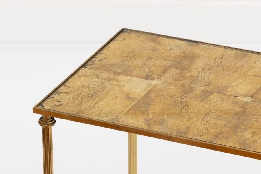 Maison Baguès – Nesting Tables