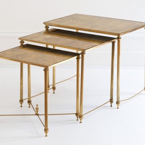 Maison Baguès – Nesting Tables
