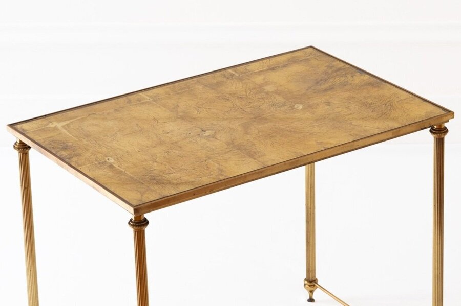 Maison Baguès – Nesting Tables