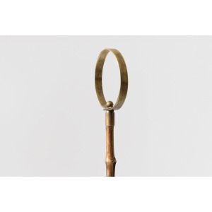Maison Baguès – Small Bronze Smoker's/Coffee Side Table