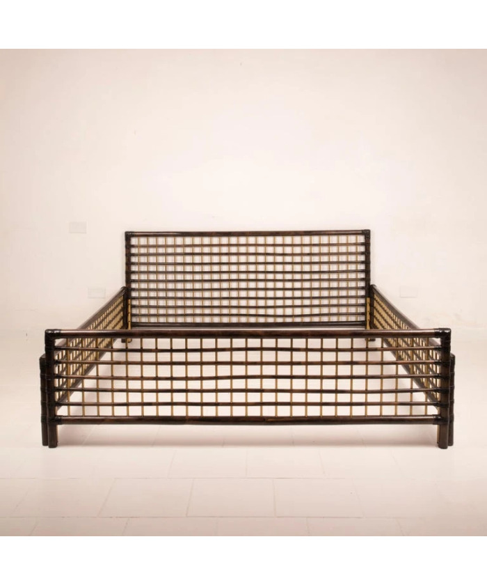 Marango Bed Frame by Alberto Smania for Smania Studio Interni, 1967
