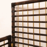 Marango Bed Frame by Alberto Smania for Smania Studio Interni, 1967