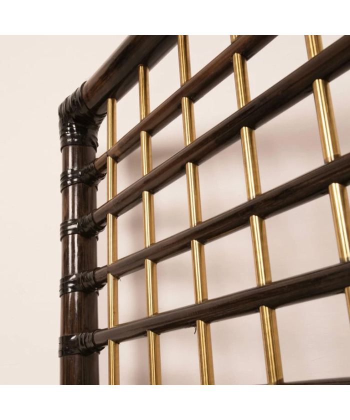 Marango Bed Frame by Alberto Smania for Smania Studio Interni, 1967