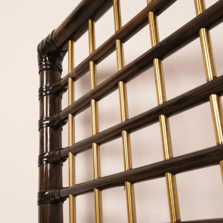 Marango Bed Frame by Alberto Smania for Smania Studio Interni, 1967