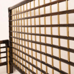 Marango Bed Frame by Alberto Smania for Smania Studio Interni, 1967