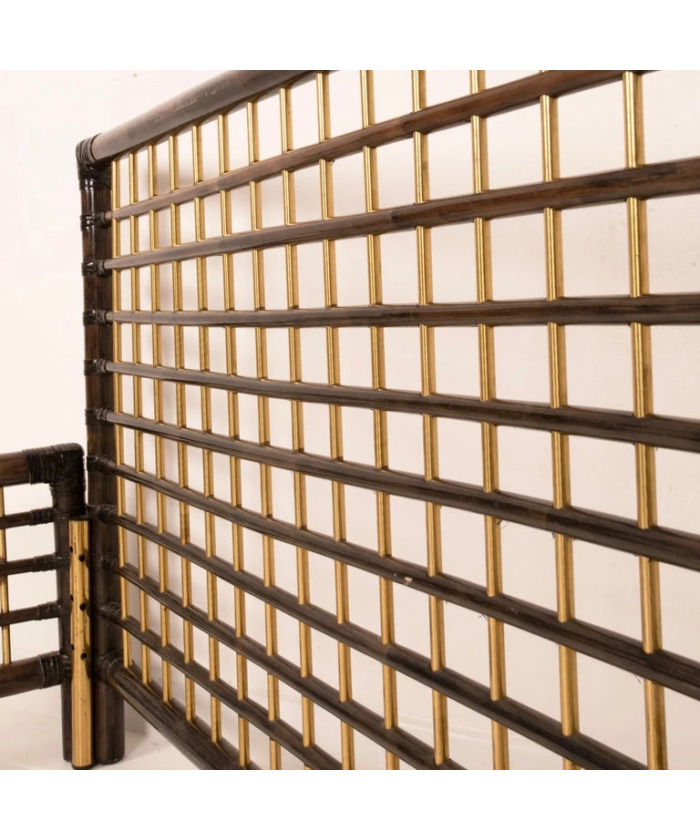 Marango Bed Frame by Alberto Smania for Smania Studio Interni, 1967