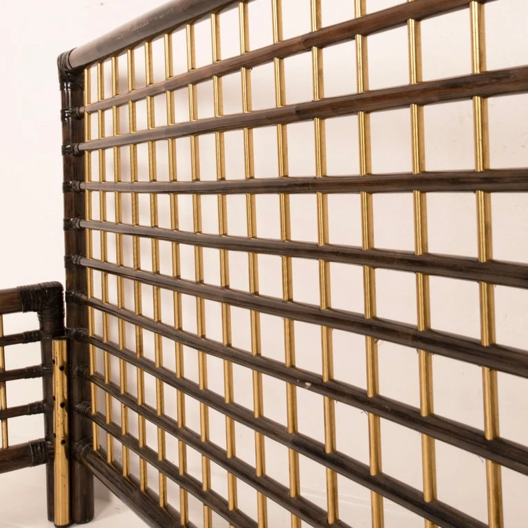 Marango Bed Frame by Alberto Smania for Smania Studio Interni, 1967