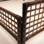 Marango Bed Frame by Alberto Smania for Smania Studio Interni, 1967