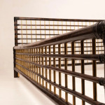 Marango Bed Frame by Alberto Smania for Smania Studio Interni, 1967