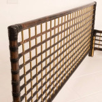 Marango Bed Frame by Alberto Smania for Smania Studio Interni, 1967