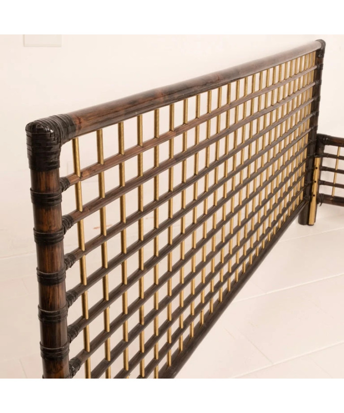Marango Bed Frame by Alberto Smania for Smania Studio Interni, 1967