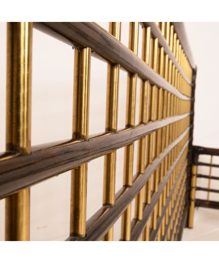 Marango Bed Frame by Alberto Smania for Smania Studio Interni, 1967