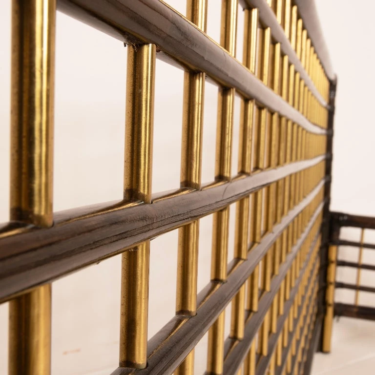 Marango Bed Frame by Alberto Smania for Smania Studio Interni, 1967