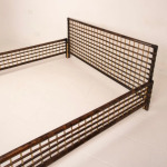 Marango Bed Frame by Alberto Smania for Smania Studio Interni, 1967