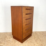Mid Century Chest Of Drawers By G Plan