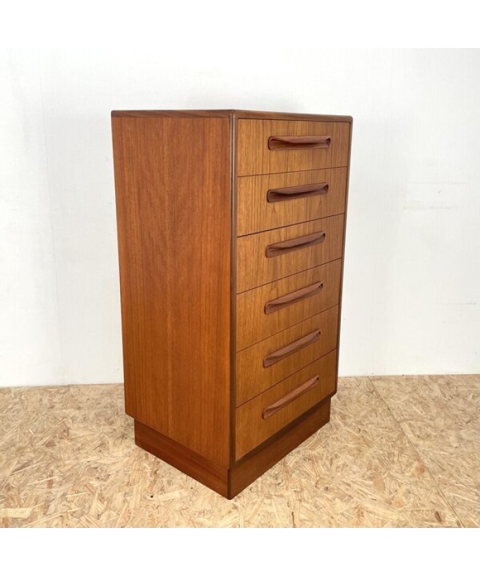 Mid Century Chest Of Drawers By G Plan