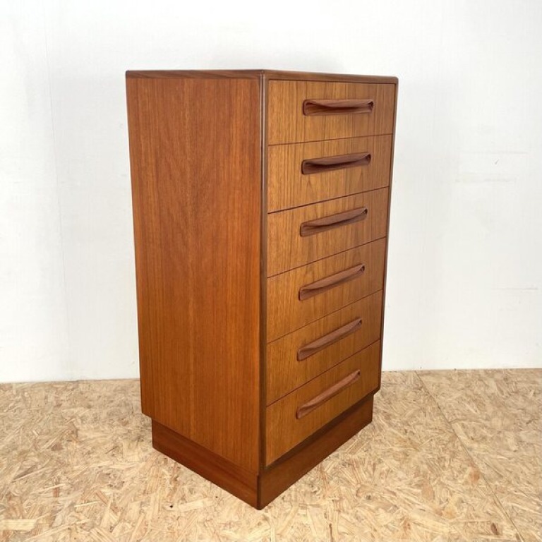 Mid Century Chest Of Drawers By G Plan