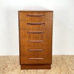 Mid Century Chest Of Drawers By G Plan
