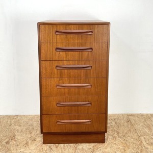Mid Century Chest Of Drawers By G Plan