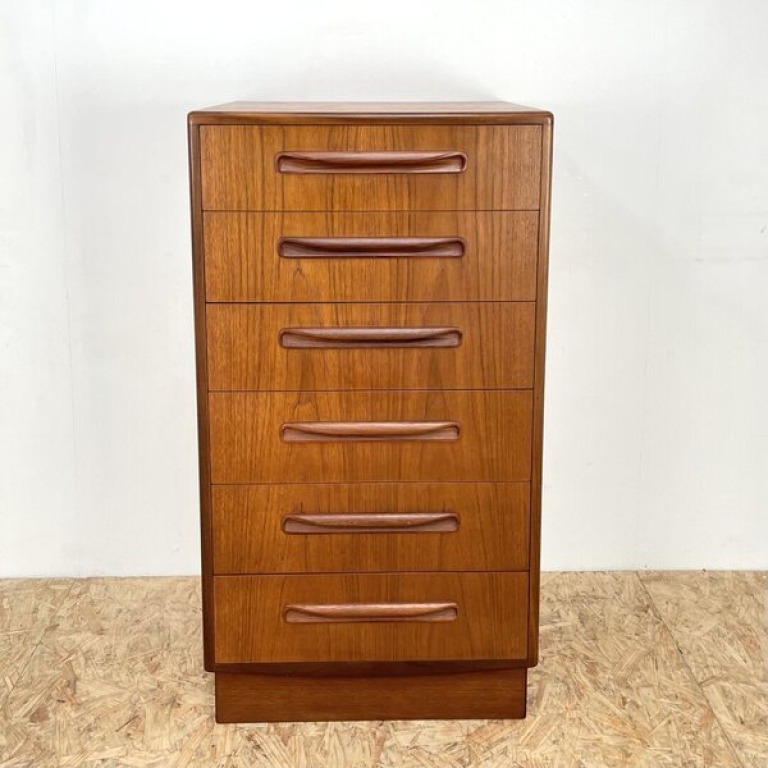Mid Century Chest Of Drawers By G Plan