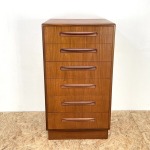 Mid Century Chest Of Drawers By G Plan