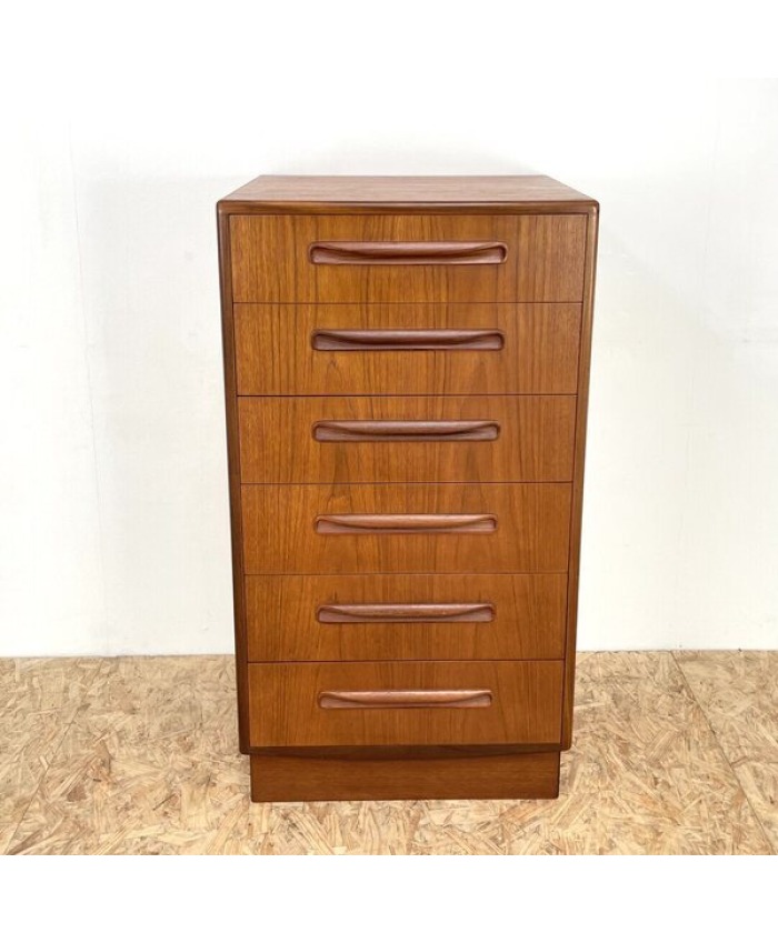 Mid Century Chest Of Drawers By G Plan