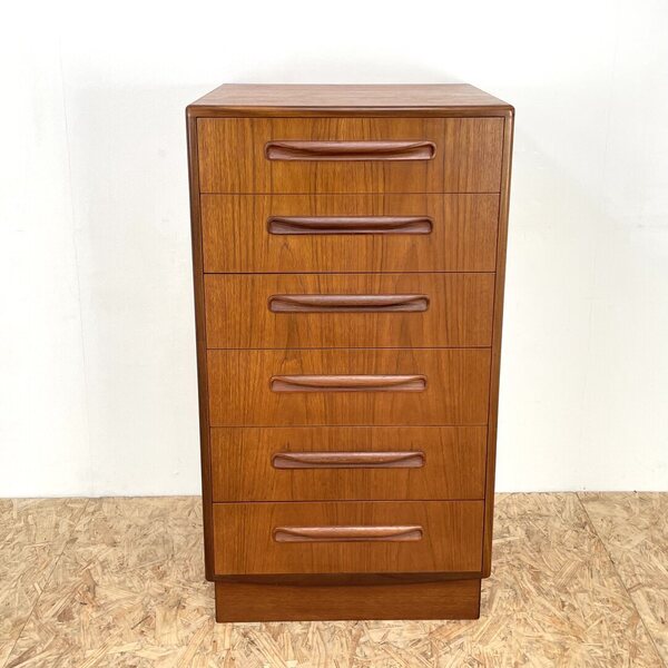 Mid Century Chest Of Drawers By G Plan