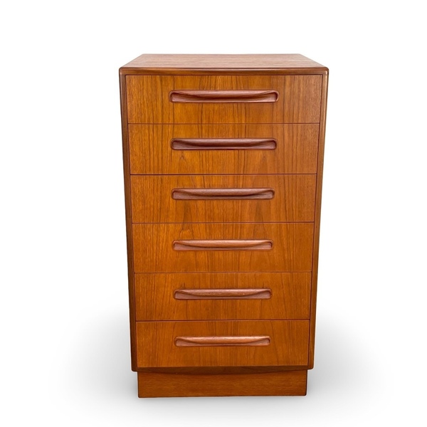 Mid Century Chest Of Drawers By G Plan