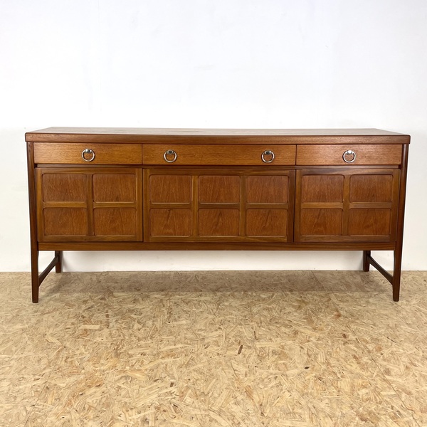 Mid Century Nathan Sideboard.