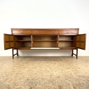 Mid Century Nathan Sideboard.
