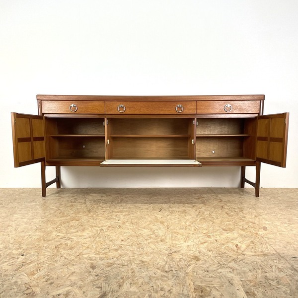 Mid Century Nathan Sideboard.